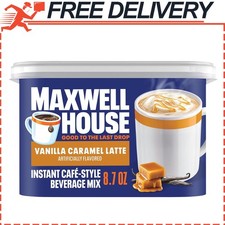 Maxwell House Instant