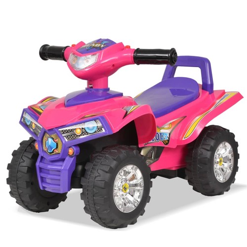 Atv cavalcabile per bambini - atv,