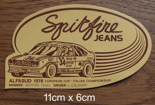 Adesivo sticker alfasud - adesivo, ti