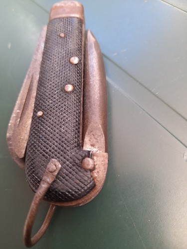 Vintage coltello tattico - coltello,