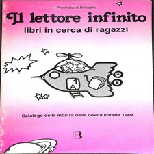 Lettore infinito libri in - il,