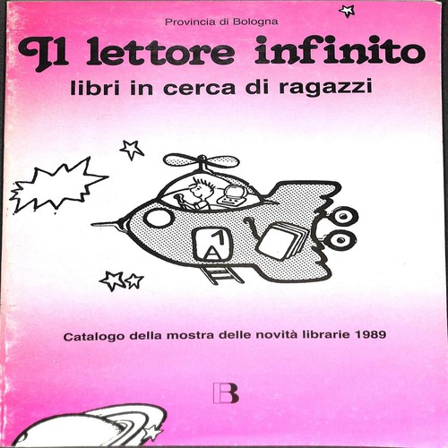 Lettore infinito libri - il, infinito.