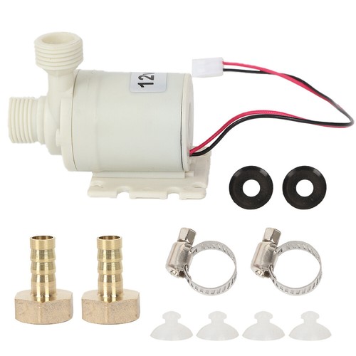 Pompa acqua brushless - , 12v