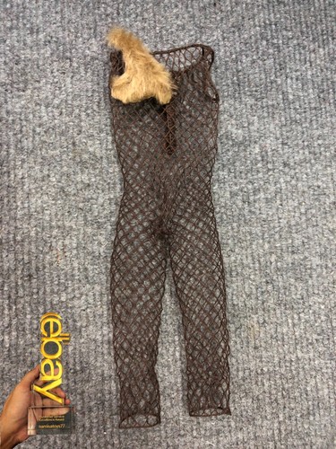 Tuta rete hot toys - 1/6,