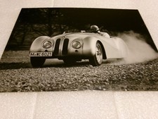 BMW FOTO VINTAGE ORIGINALE BMW