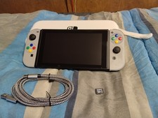 Super nintendo switch - nintendo,