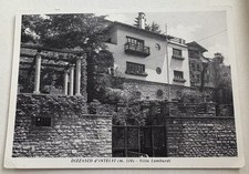 DIZZASCO d’ INTELVI - Villa Lombardi, Cartolina 1954