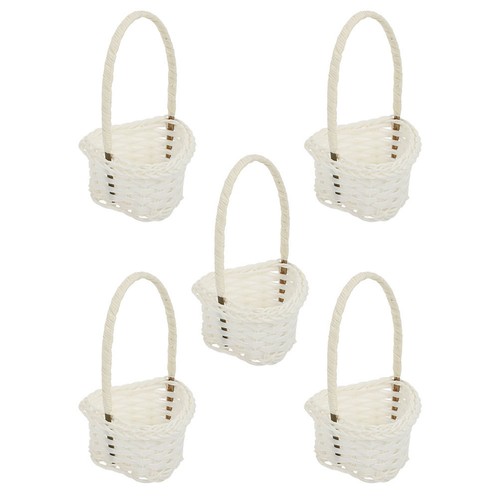 Pezzi cesto rattan - in, per
