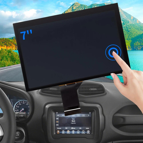 Touch screen uconnect - touch,