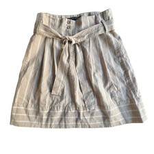 Gonna AUDREY CELINE misto lino