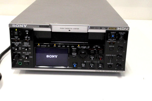 Sony videoregistratore - sony,