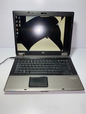 Notebook HP Compaq 6730b funzionante seriale IEEE 1394 15,4" s-video