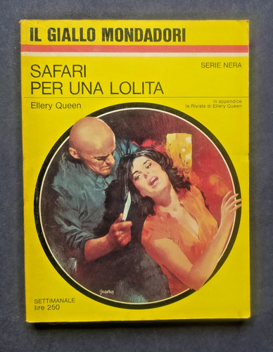 Giallo mondadori 980 - giallo, n.