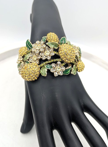 Bracciale vintage heidi daus - vintage,