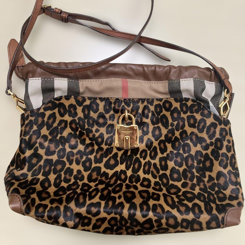 Borsa tracolla burberry - a,