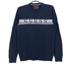 GUESS Uomo 11% Lana Maglione A