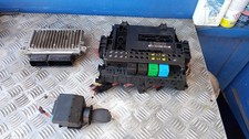 KIT CENTRALINA BODY COMPUTER SAM BLOCCHETTO MERCEDES CLASSE B (T245) 2009