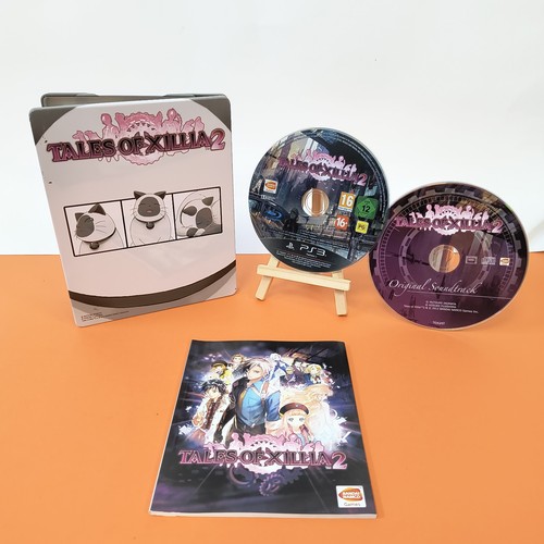 Tales xillia steelbook - tales, of