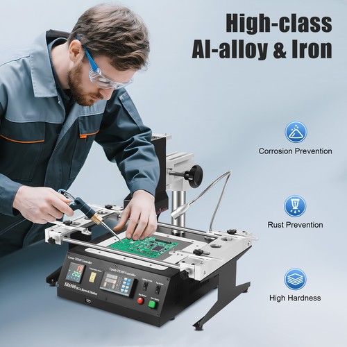 Ir6500 bga infrarossi - ir,