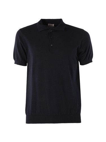 Rifle polo uomo - cotone, a