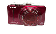 Nikon Coolpix S9300 fotocamera