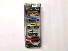 Matchbox Mercedes-Benz