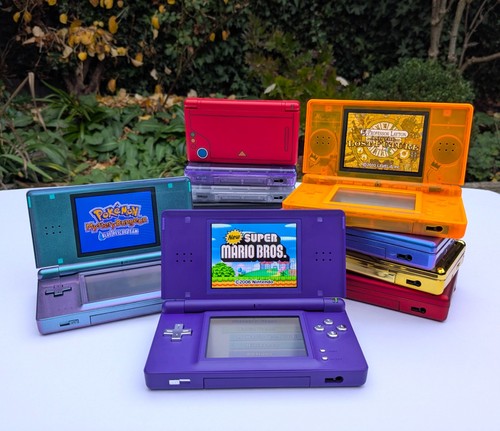 Nintendo lite - ds,