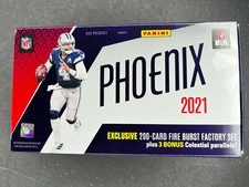 PHOENIX FIRE BLAST PRIZM 2021