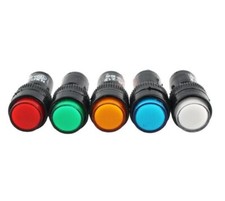 Indicatore luminoso - indicatore, da