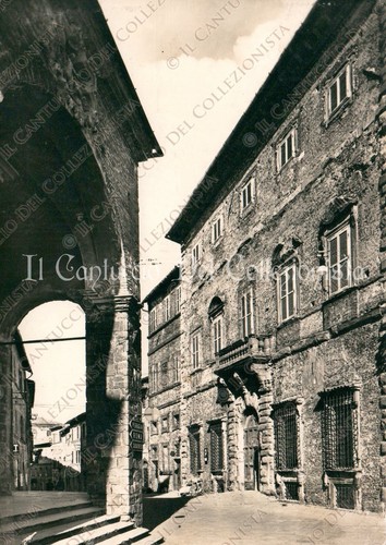 1969 citta della pieve - della, palazzo