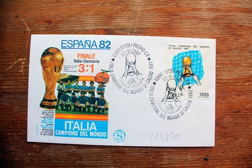 Cartolina commemorativa italia - commemorativa,