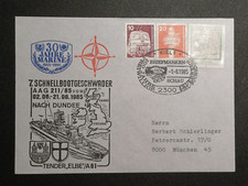 Bundeswehr-Marine: Tender Elbe