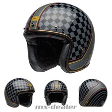 Casco jet Bell Helmets Custom
