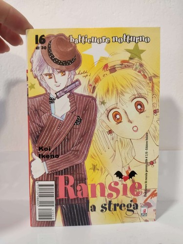 Ransie strega batticuore - ransie, la