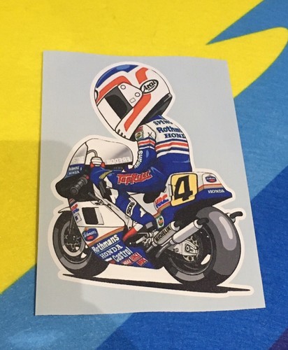 Freddie spencer car toolbox - car,