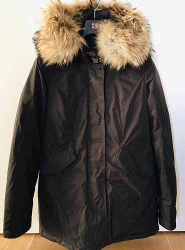 Woolrich luxury arctic raccoon - luxury,