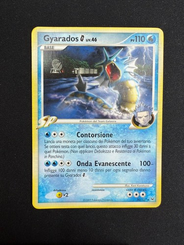 Pokemon gyarados 30 127 - gyarados, 30/127