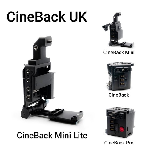Cineback mini lite - lite,