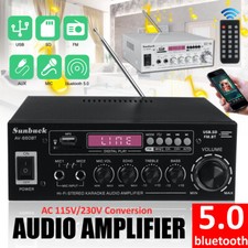 Amplificatore 2000W