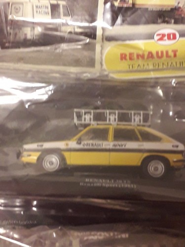 Coll ass renault - 3o, ts