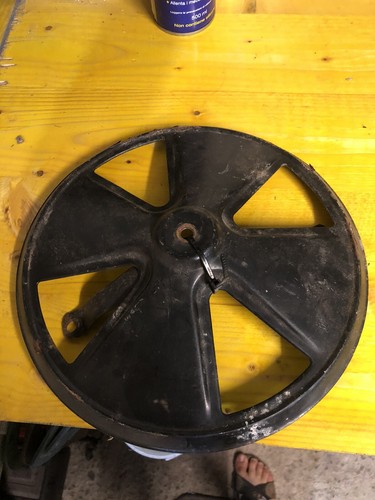 Copri cerchio vespa - copri,
