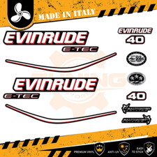 Decalcomania Adesivi Motore