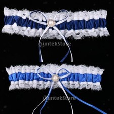 Giarrettiera da sposa in pizzo