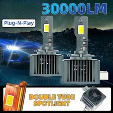 2pz Lampadine LED per Fari D1S