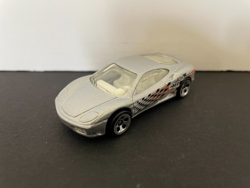 2000 hot wheels ferrari - ferrari, 360