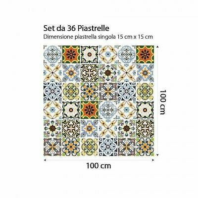 Kit adesivi piastrelle - 36,