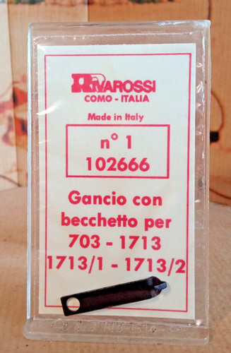 102666 rivarossi gancio - 102666,
