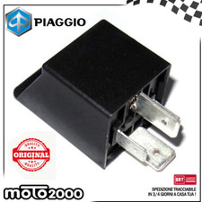 REL? TELERUTTORE AVVIAMENTO