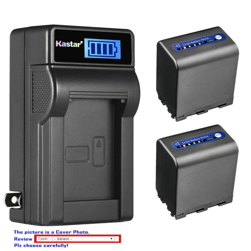 Kastar battery lcd - battery,
