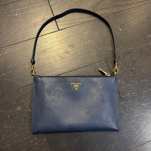 Prada navy blue - navy, lux